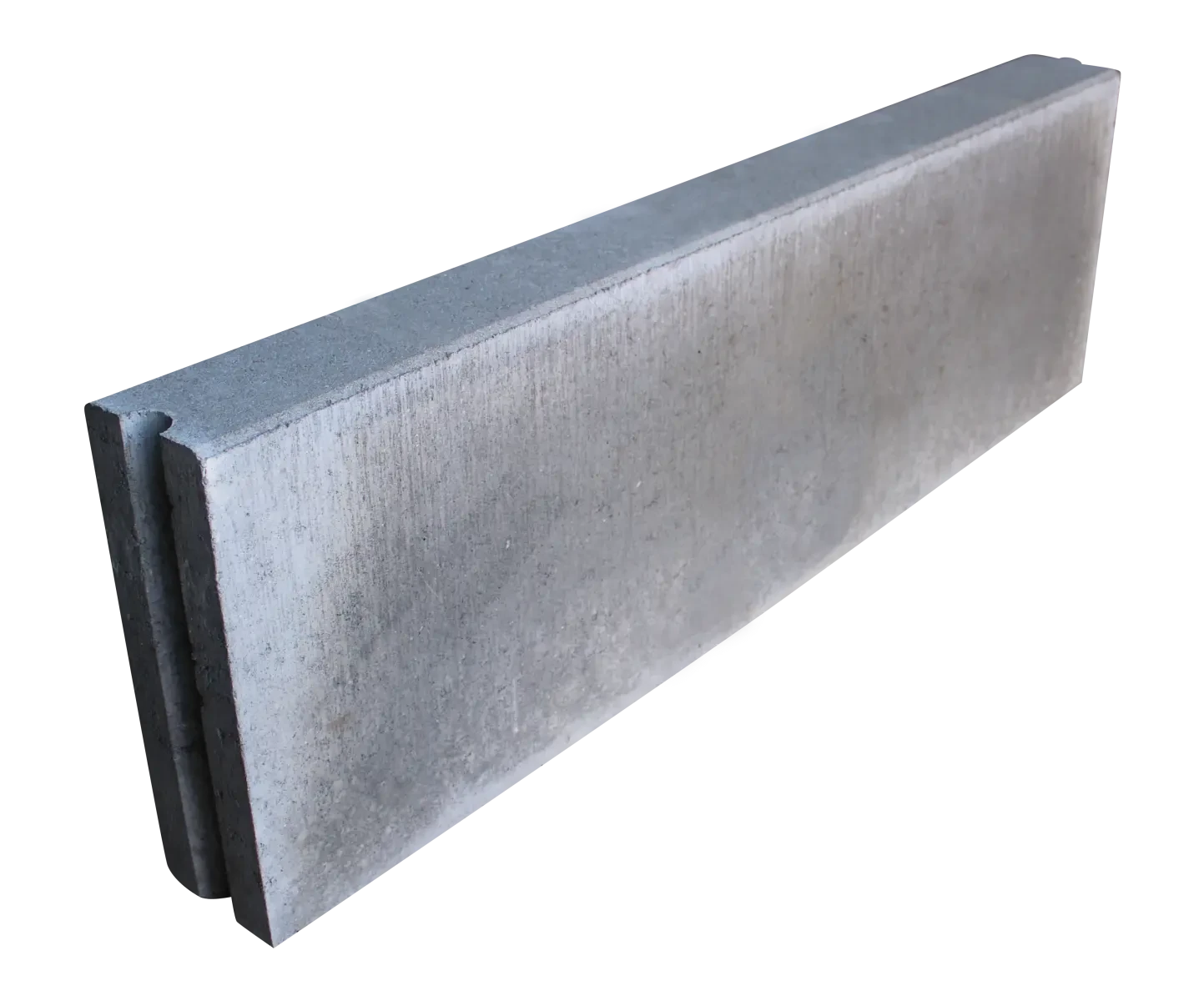 Opsluitband 10x30x100cm Grijs
