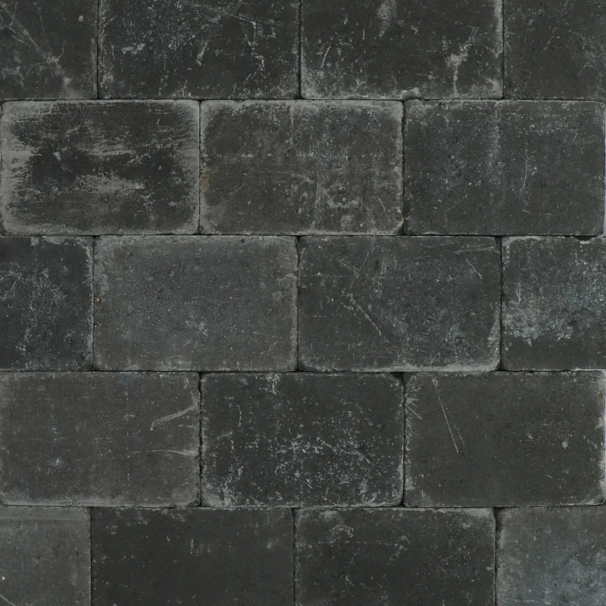 Tambour antraciet 30x20x6cm