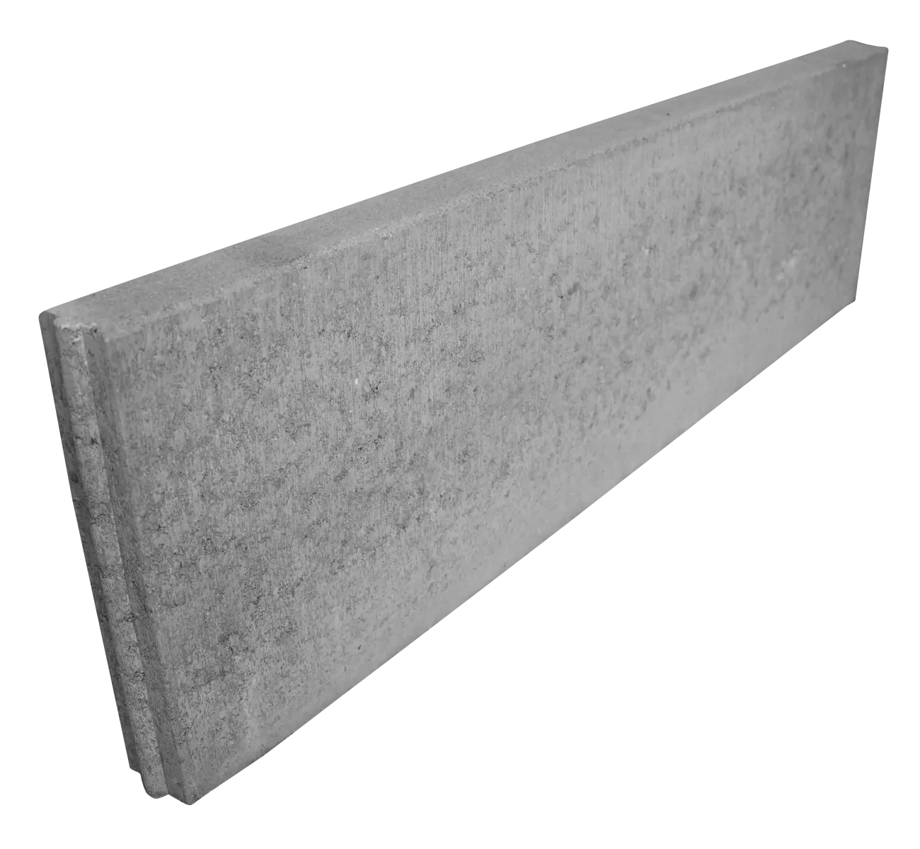 Opsluitband 6x30x100cm Grijs
