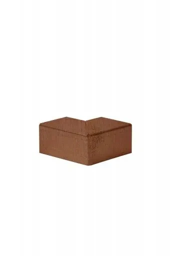 Overzetprofiel Opsluitband 6cm Hoekstuk Gelijkz Corten Tuinvisie