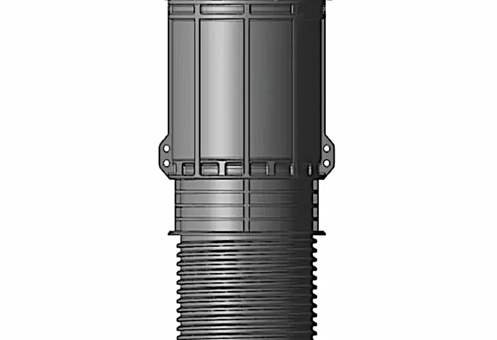 VersiJack F5 197-281mm