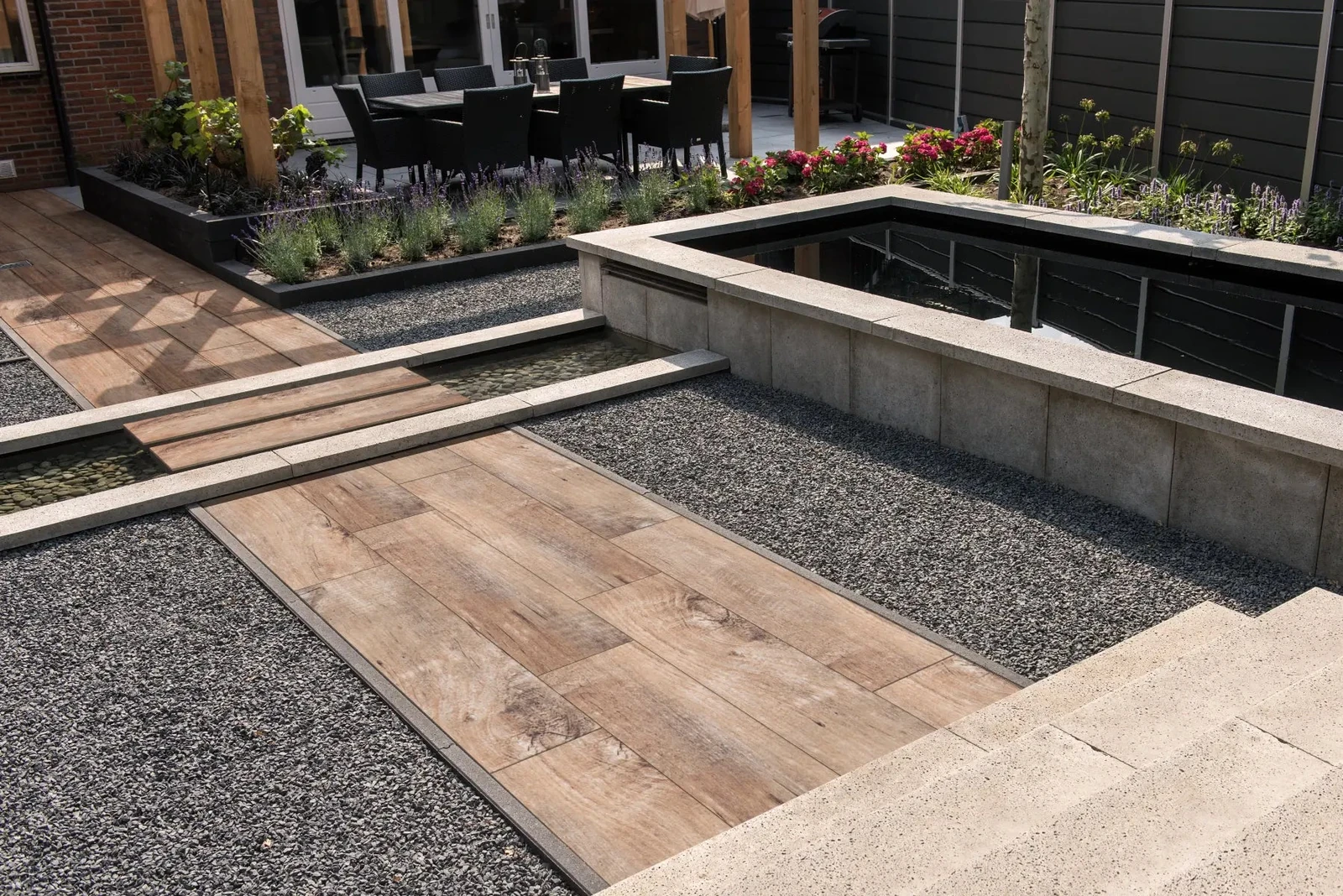 Ceramiton Palo 120x30x4cm 120x4x30cm Dark