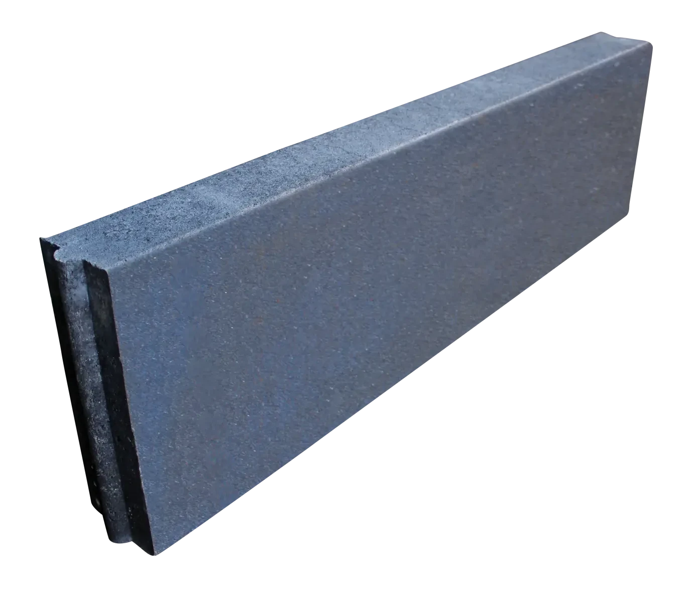 Opsluitband 10x30x100cm Antraciet