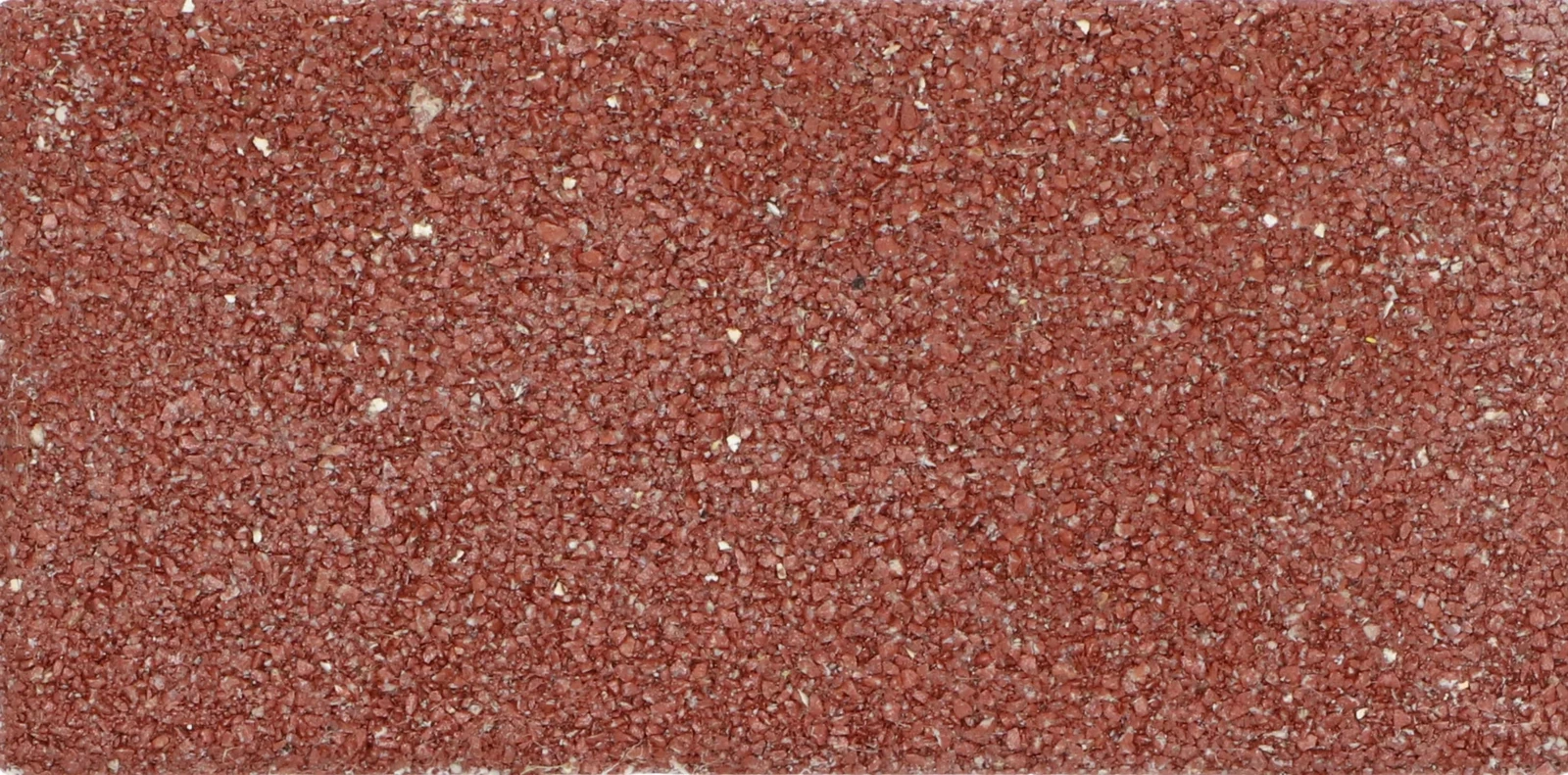 Zoak 20x10x5,5cm Rood