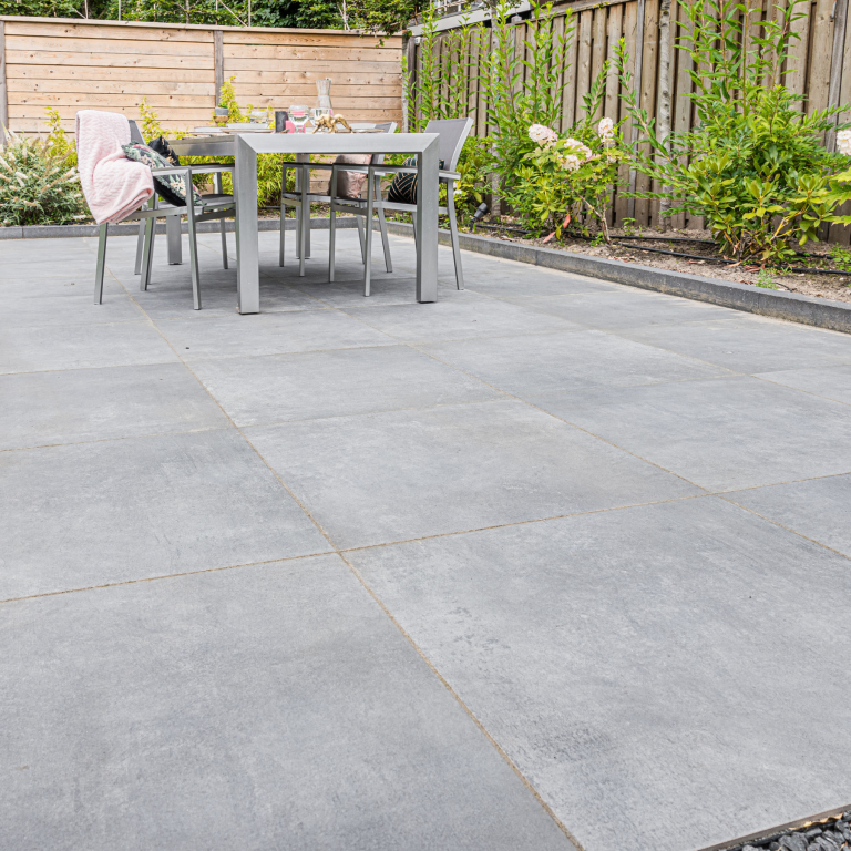 GeoCeramica 60×60 Ambiente Greige Flower