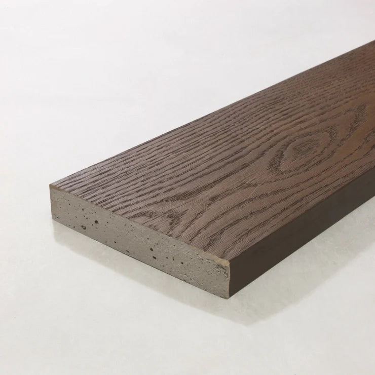 Millboard Enhanced Grain vlonderplank Antique Oak 3600x176x32mm