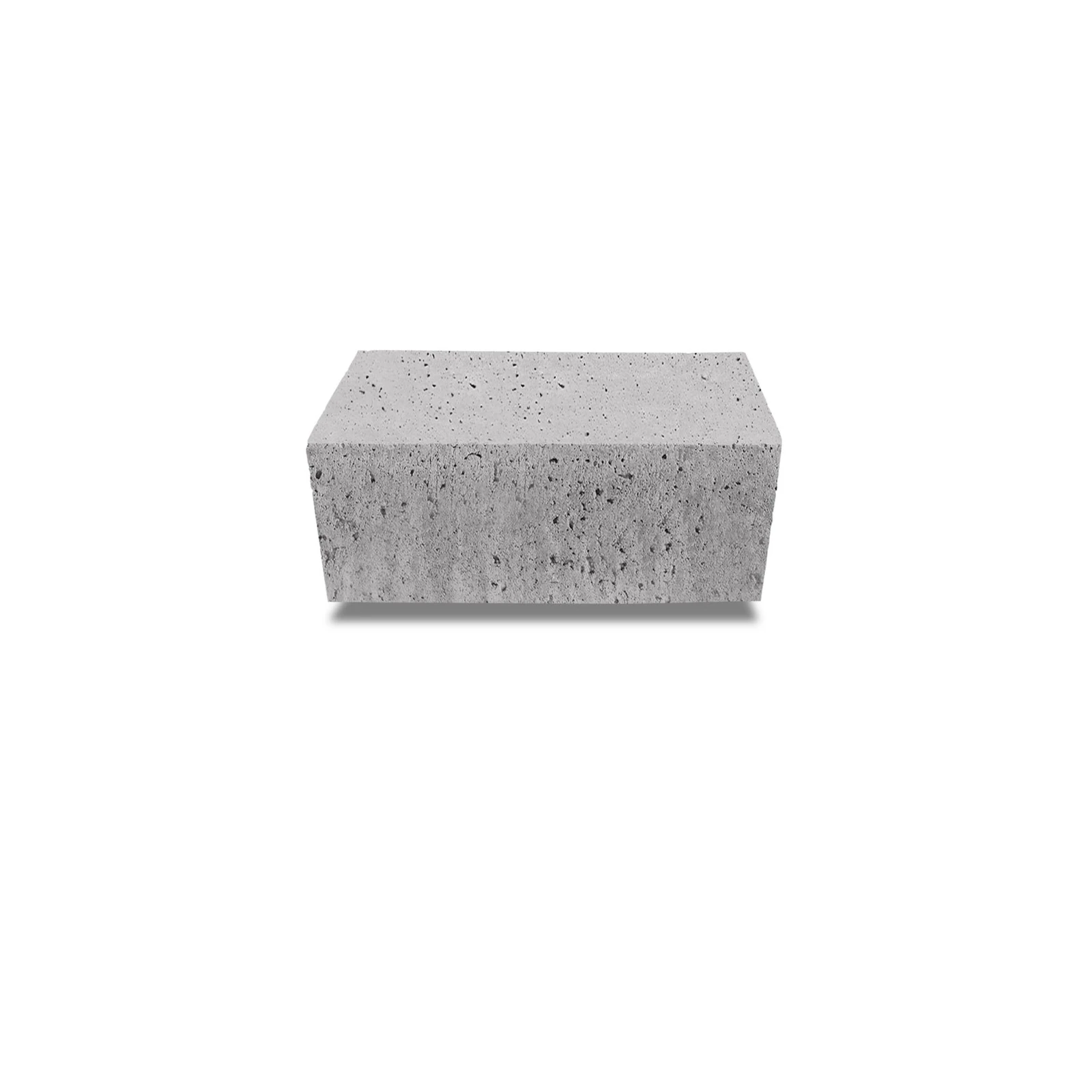 ArtiStone Dikformaat 21x8x7cm Grijs