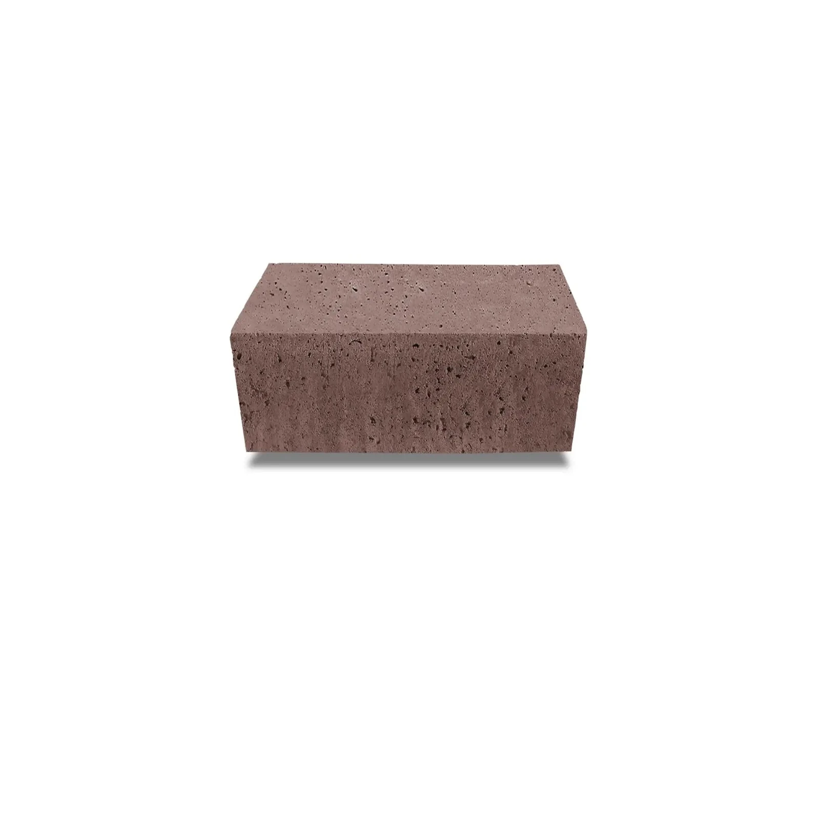 ArtiStone Dikformaat 21x8x7cm Roodbruin