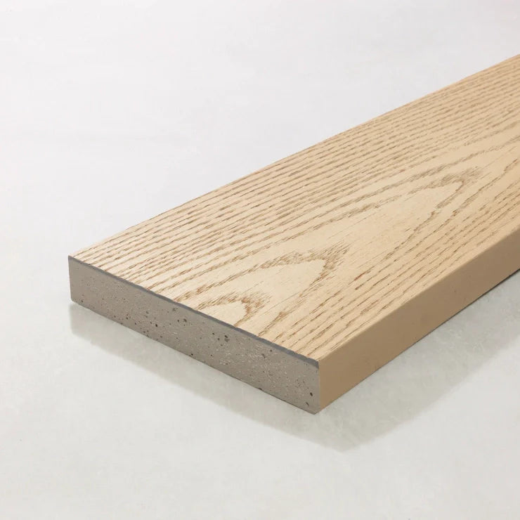 Millboard Enhanced Grain vlonderplank Ashwood 3600x176x32mm