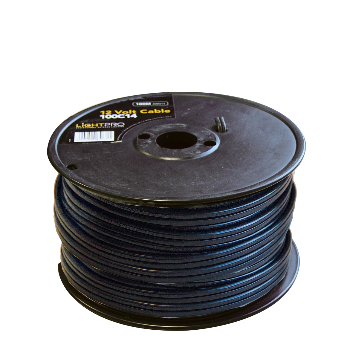 Light Pro Kabel 100m Lightpro trafo's kabels & accessoires