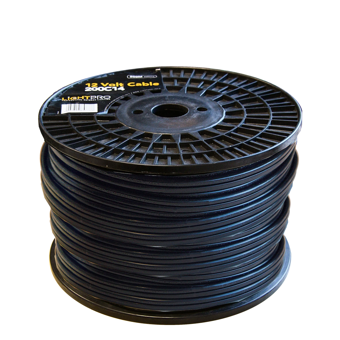 Light Pro Kabel 200m Lightpro trafo's kabels & accessoires