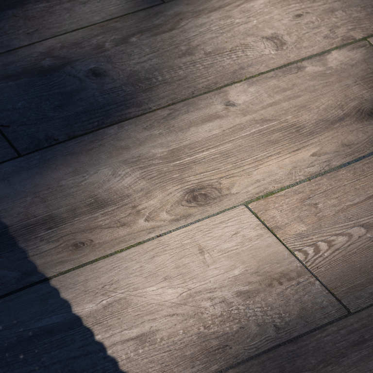GeoCeramica® Carpenter 30x120x4cm Mud