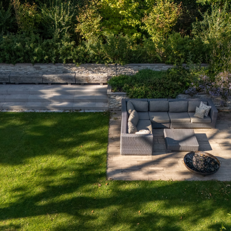 GeoCeramica® Carpenter 30x120x4cm Mud