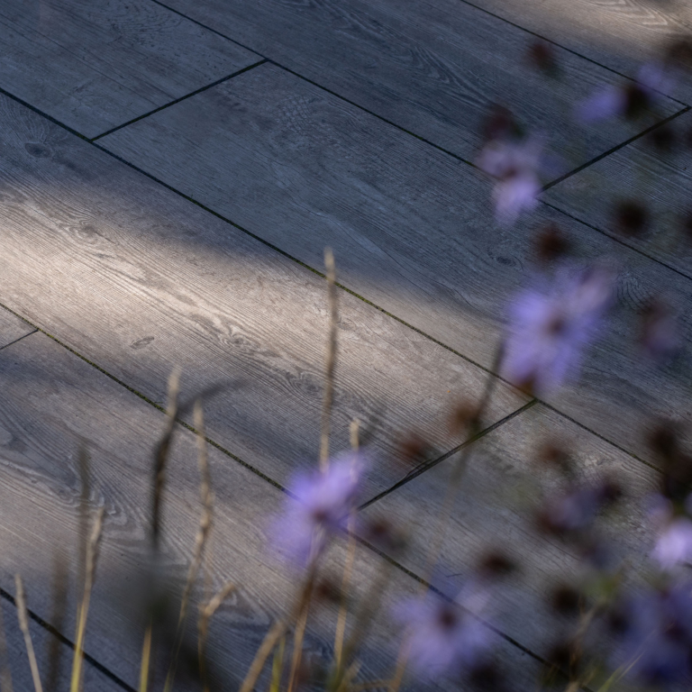 GeoCeramica® Carpenter 30x120x4cm Mud