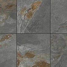 Cerasun Varese Antracite 60x60x4 cm
