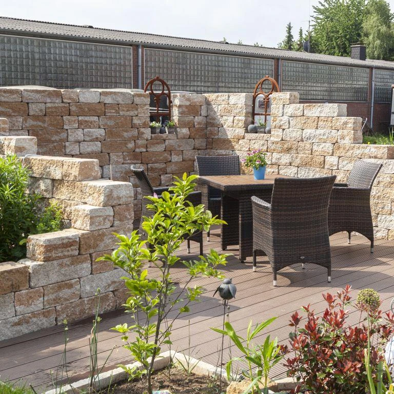 Combi splitton 50x20x15cm mont blanc