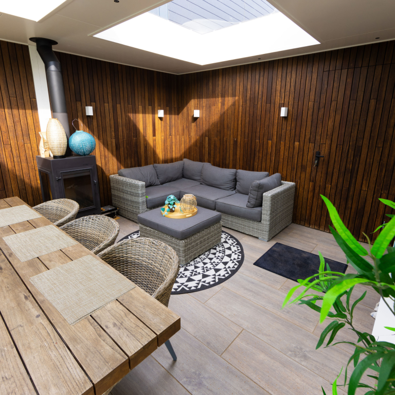 GeoCeramica® Cosi Style 30x120x4cm Varadero Wood