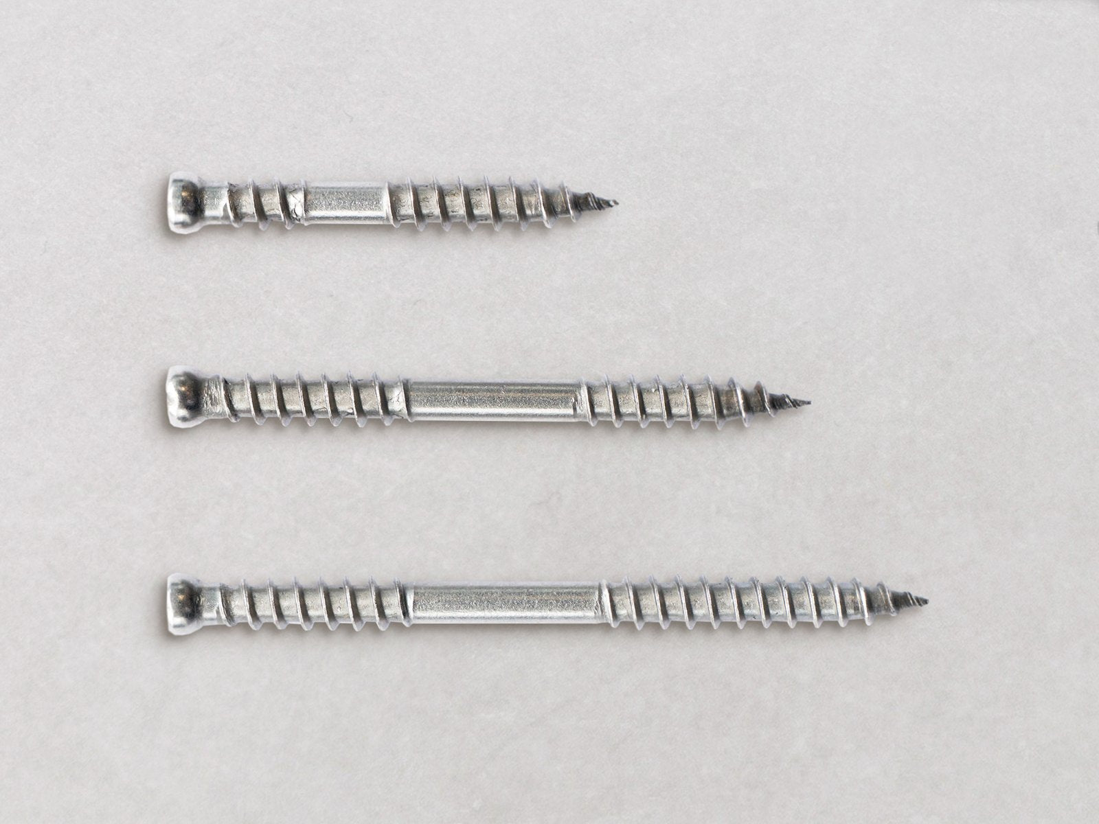 Durafix® Trimhead S/S Schroef 4,5x60mm 250 st. RVS