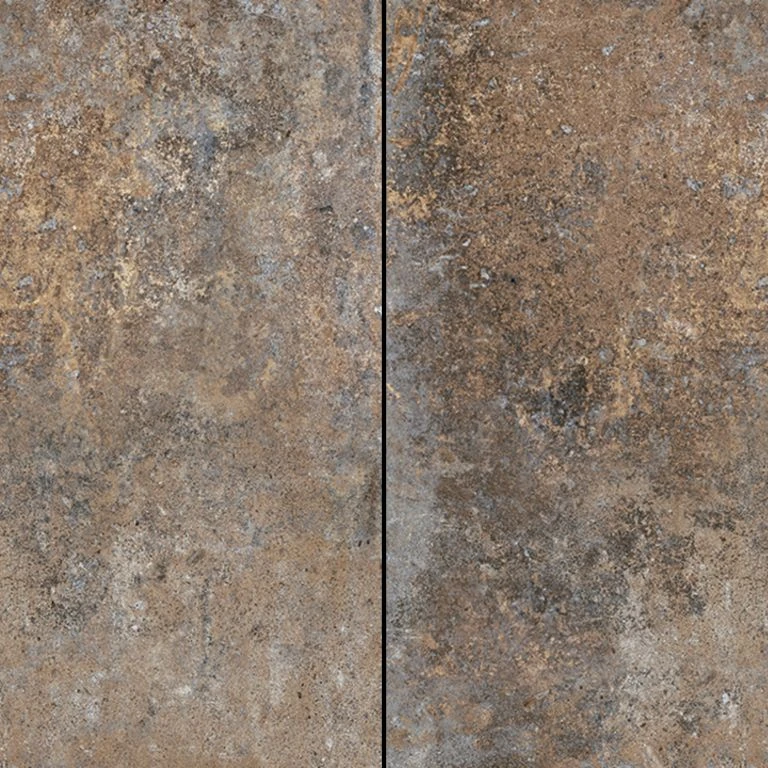 GeoCeramica® Chateaux 60x120x4cm Cotto