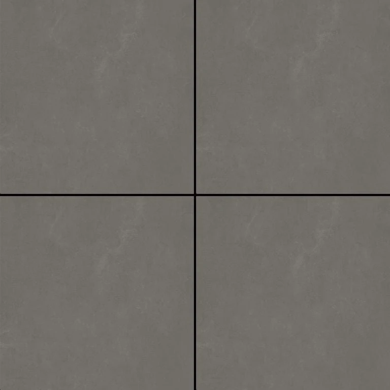 GeoCeramica® Imola Azuma 60x60x4cm Dark Grey