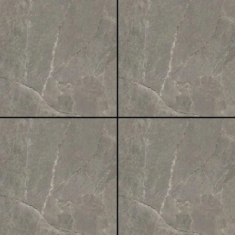 GeoCeramica® Tempo 75x75x4cm Dark Matt