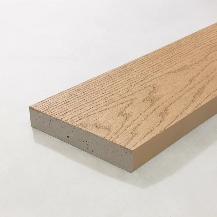 Millboard Enhanced Grain vlonderplank Golden Oak 3600x176x32mm
