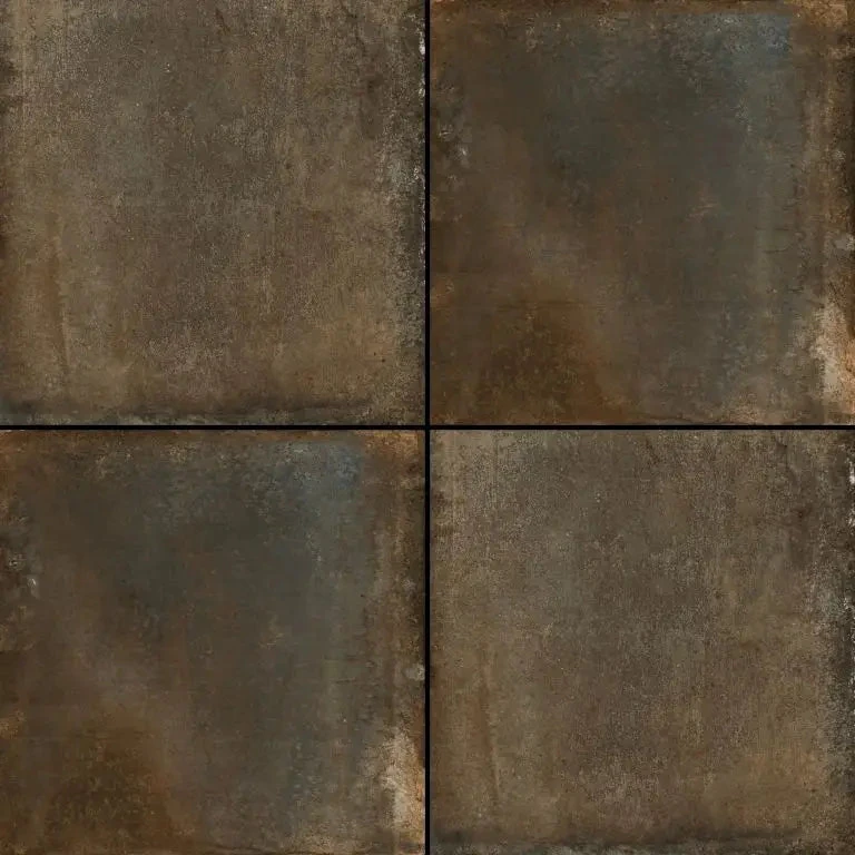 Kera Twice 60x60 Sabbia Nero