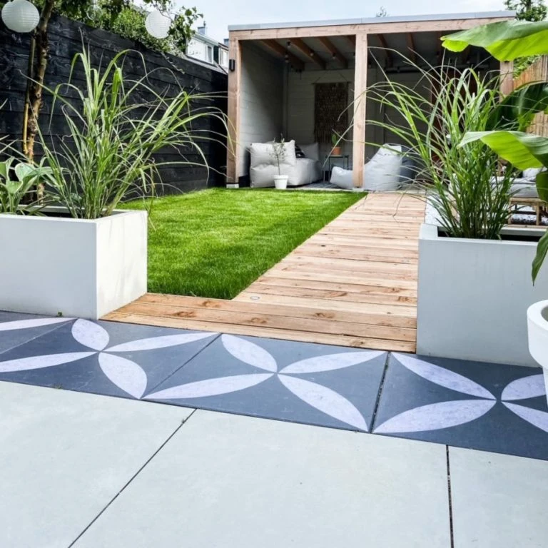 Kera Twice 60x60 Cerabeton Gris
