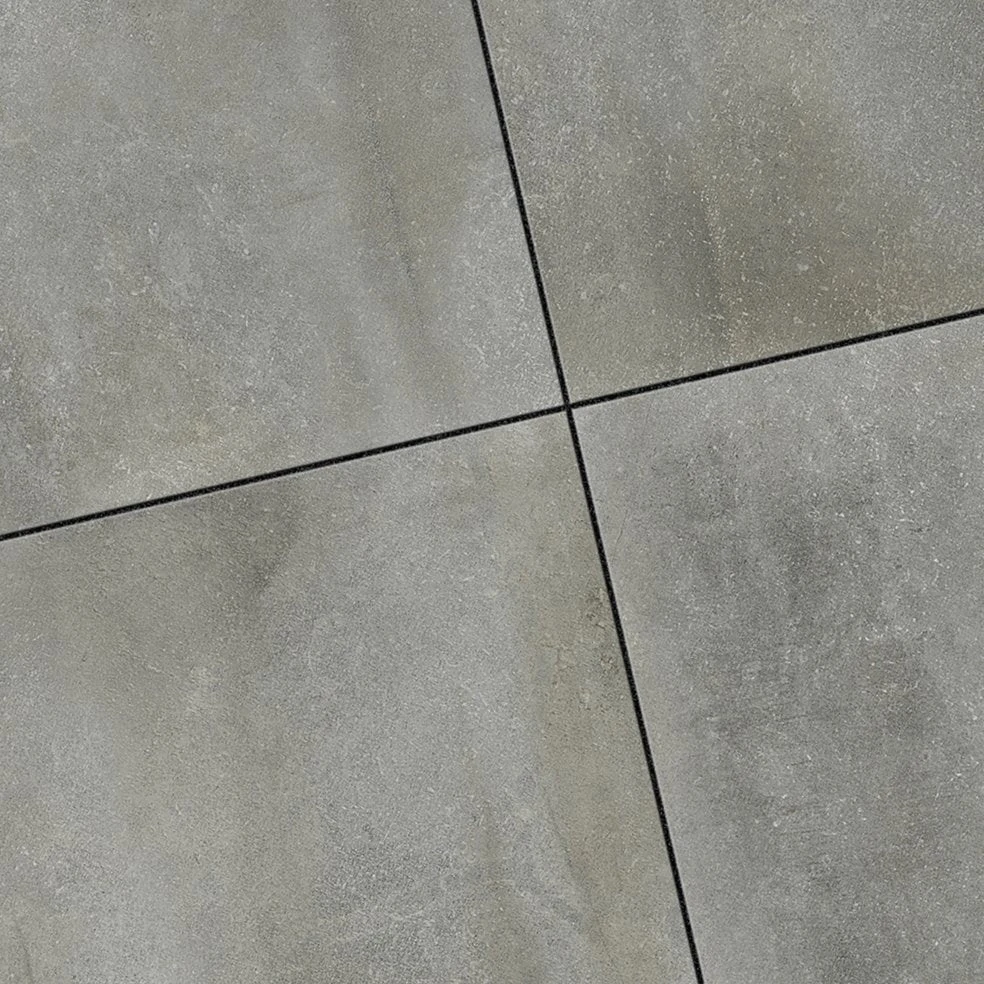 Keramische tegel caserta grigio 120x120x2cm