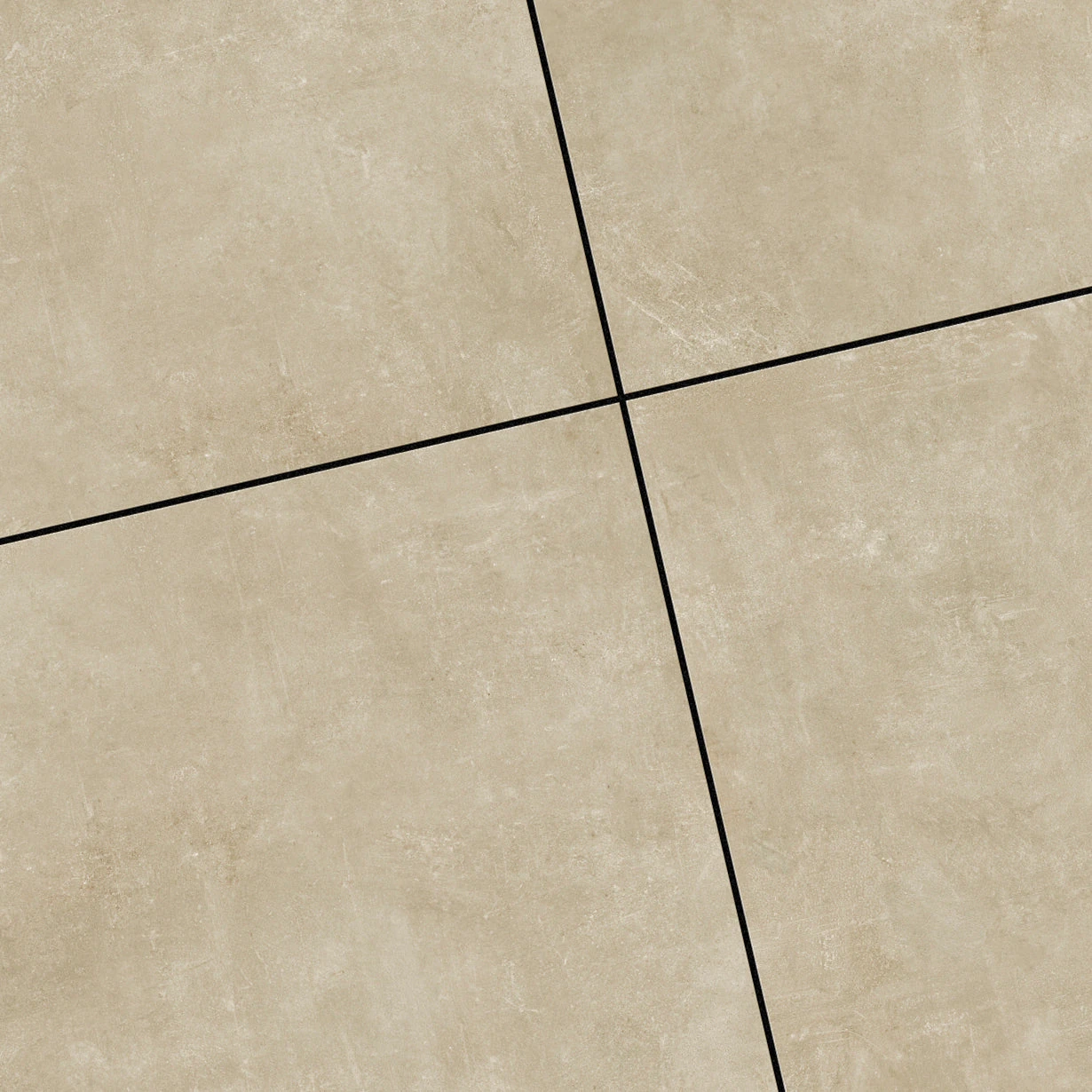 Keramische tegel Cilento Sand Tre 60x60x3 cm