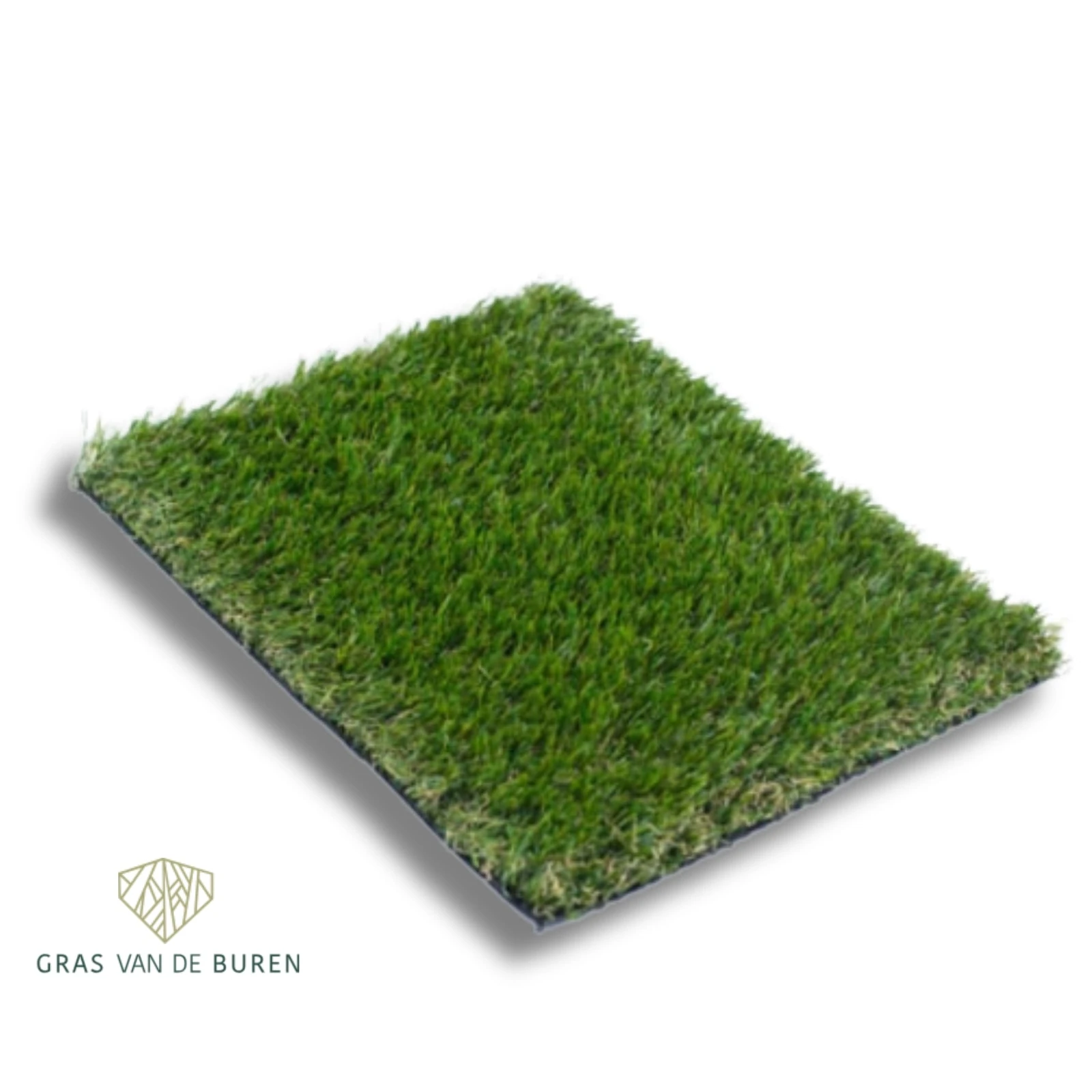 Kunstgras Toulon 40mm Gras van de Buren