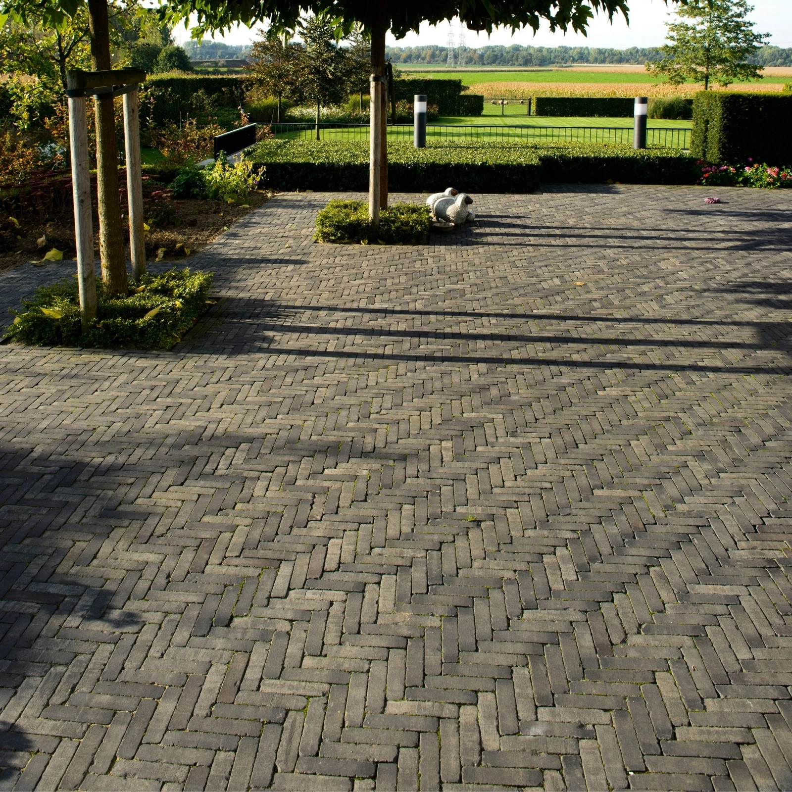 Lucca Antica getrommeld WF60