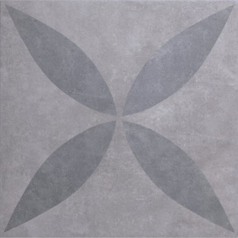GeoCeramica 60×60 Ambiente Greige Flower