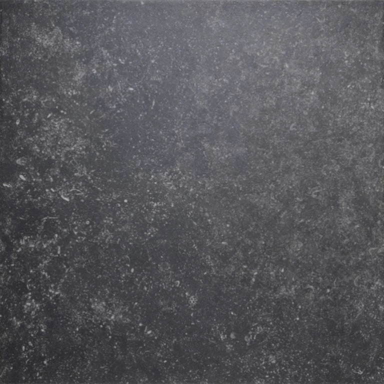 GeoCeramica® Pietra Blu 60x60x4cm Nero