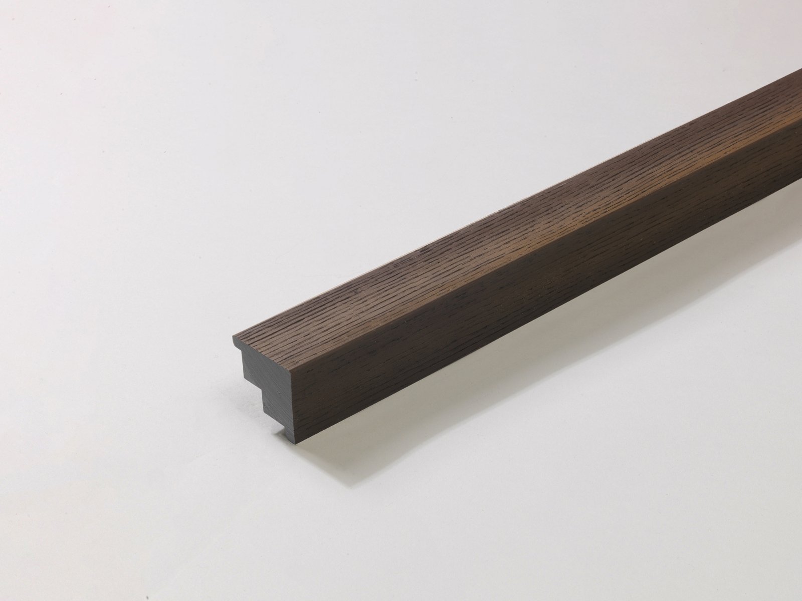 Millboard Envello buitenhoekprofiel Shadow Line+ Antique Oak 3000x50x32mm