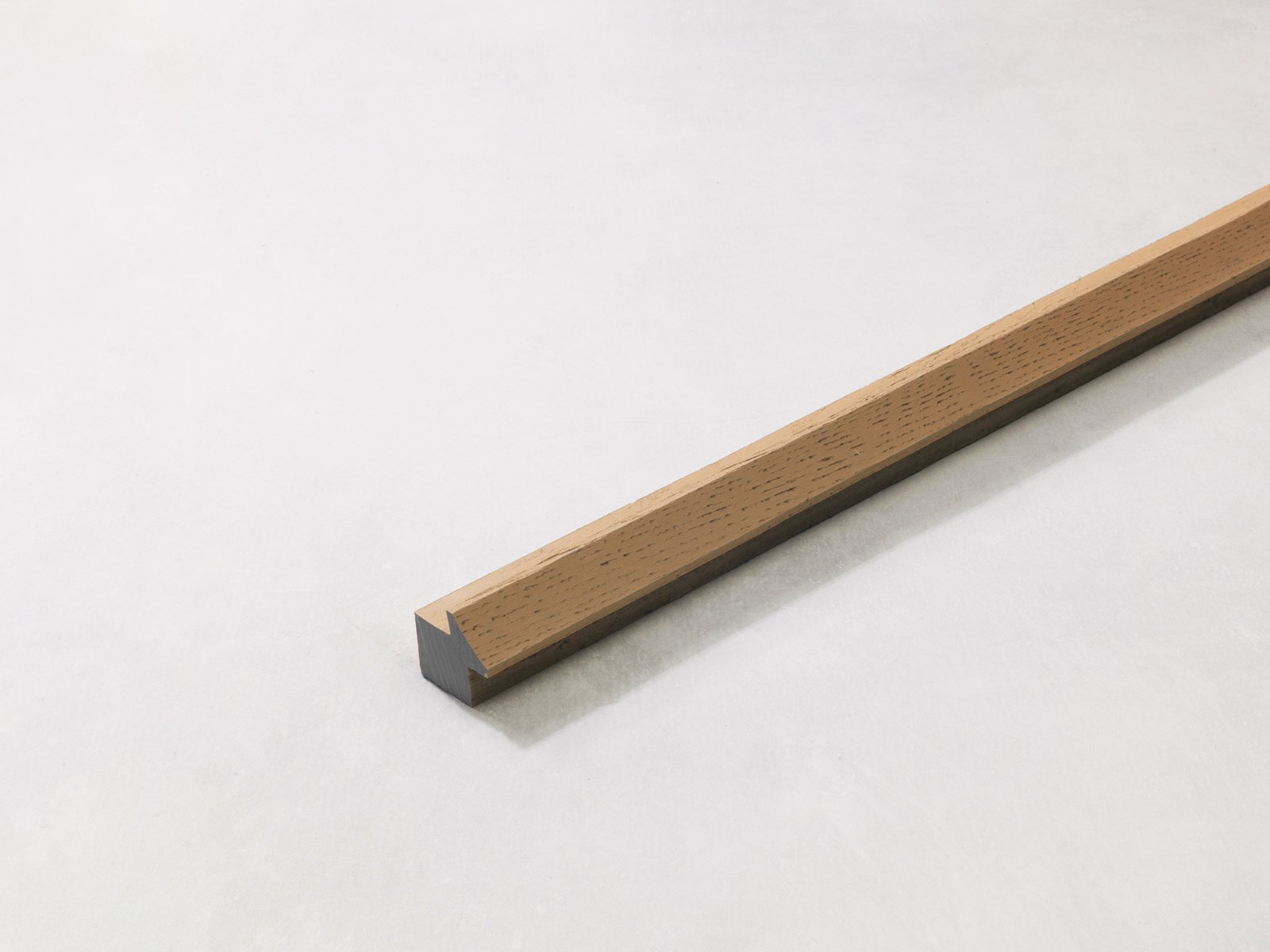 Millboard Envello binnenhoekprofiel Shadow Line+ Golden Oak 3000x38x32mm