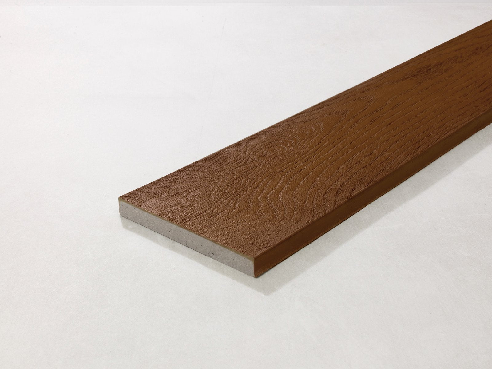 Millboard Envello Reveal+ dagkantprofiel Coppered Oak 3600x146x16mm