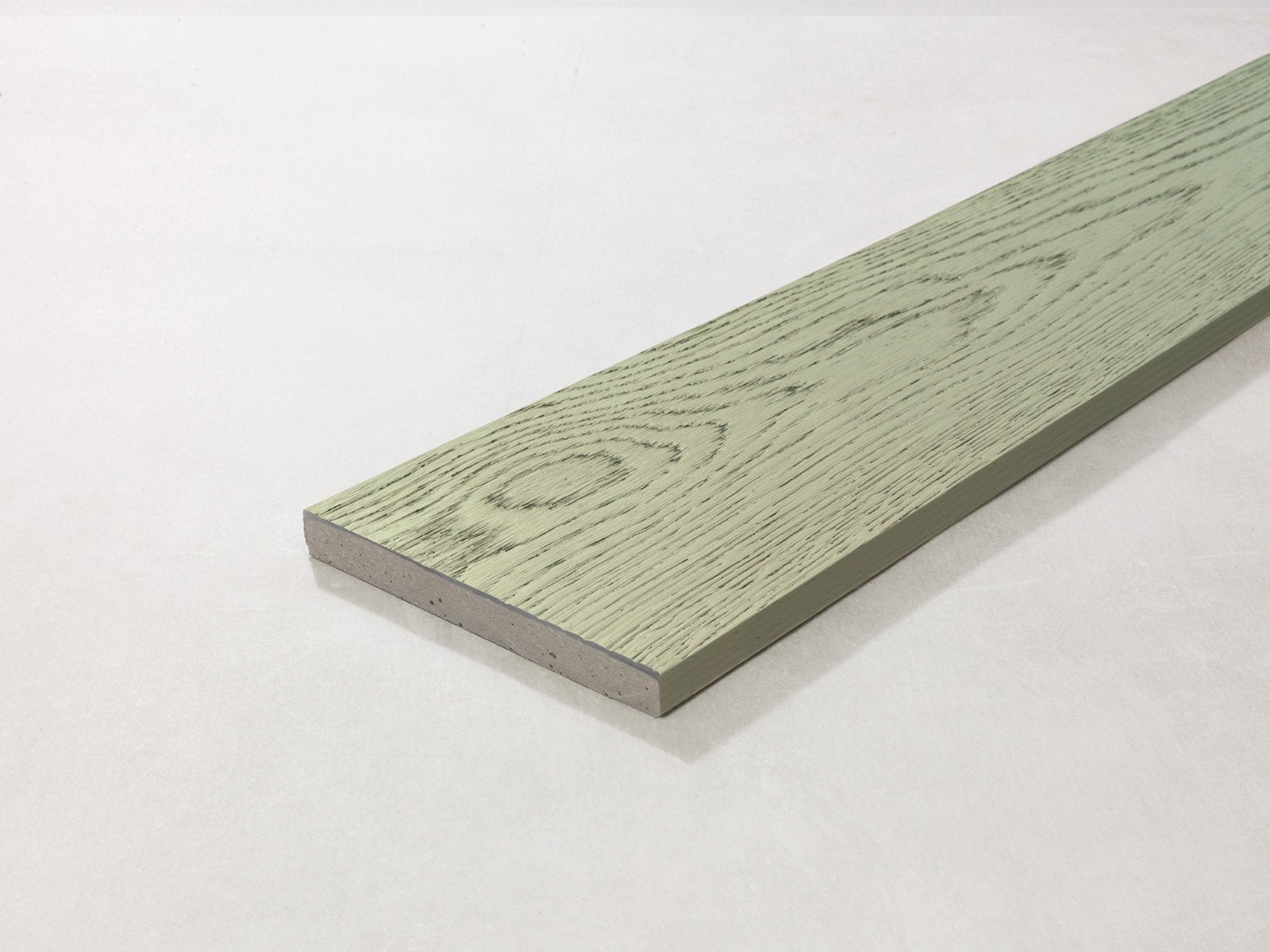 Millboard Envello Reveal+ dagkantprofiel Sage Green 3600x146x16mm