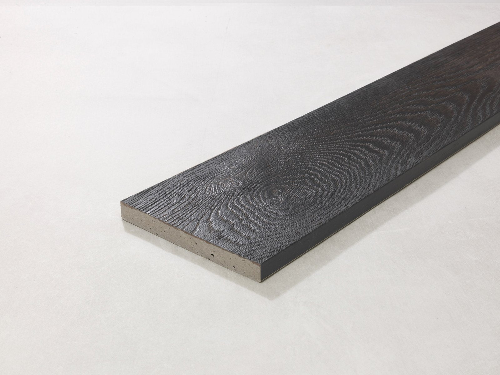 Millboard Envello Reveal+ dagkantprofiel Burnt Cedar 3600x146x16mm