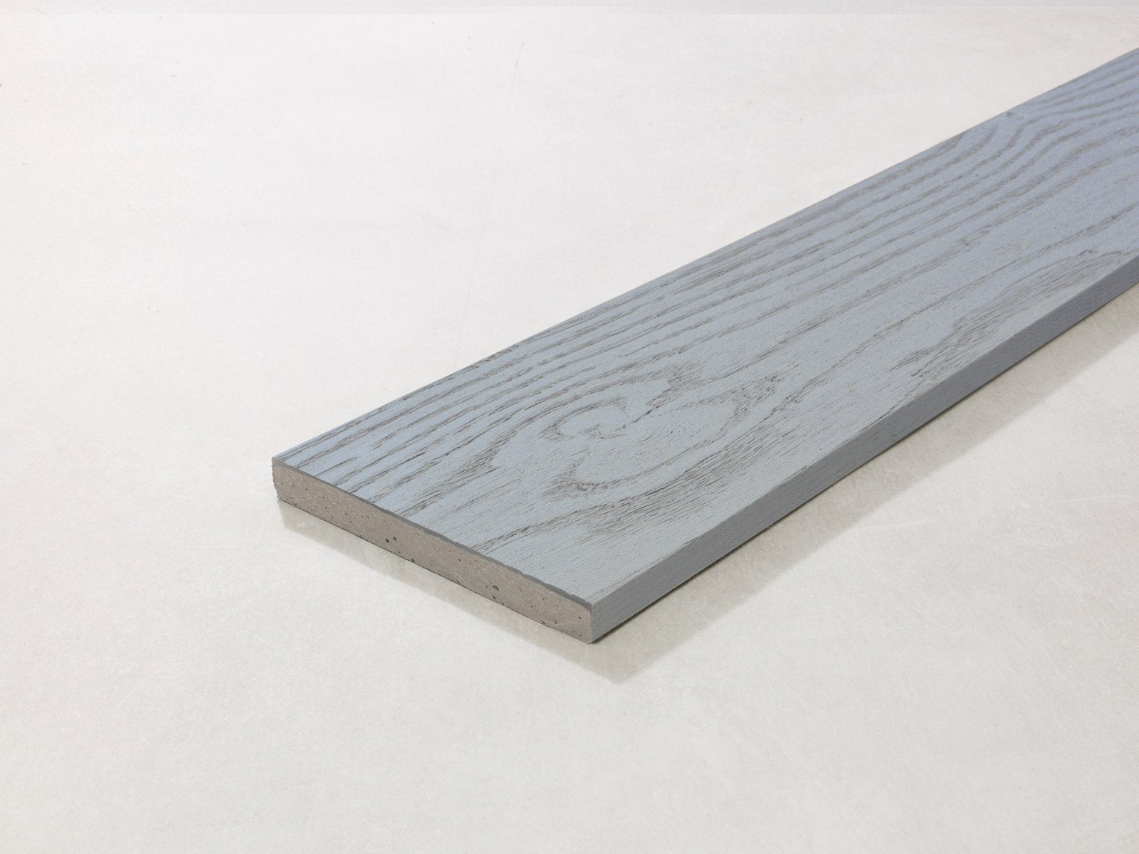 Millboard Envello Reveal+ dagkantprofiel Salt Blue 3600x146x16mm