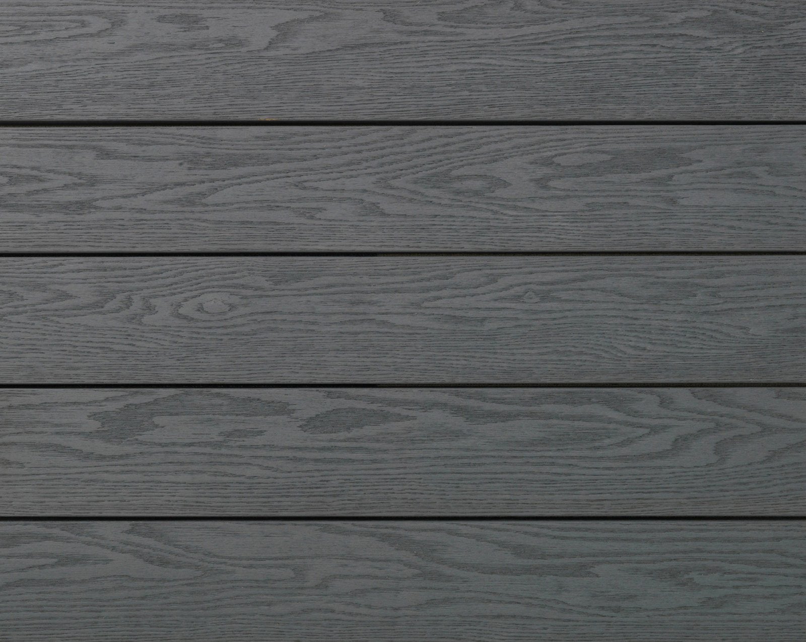 Millboard Enhanced Grain vlonderplank Brushed Basalt 3600x126x32mm