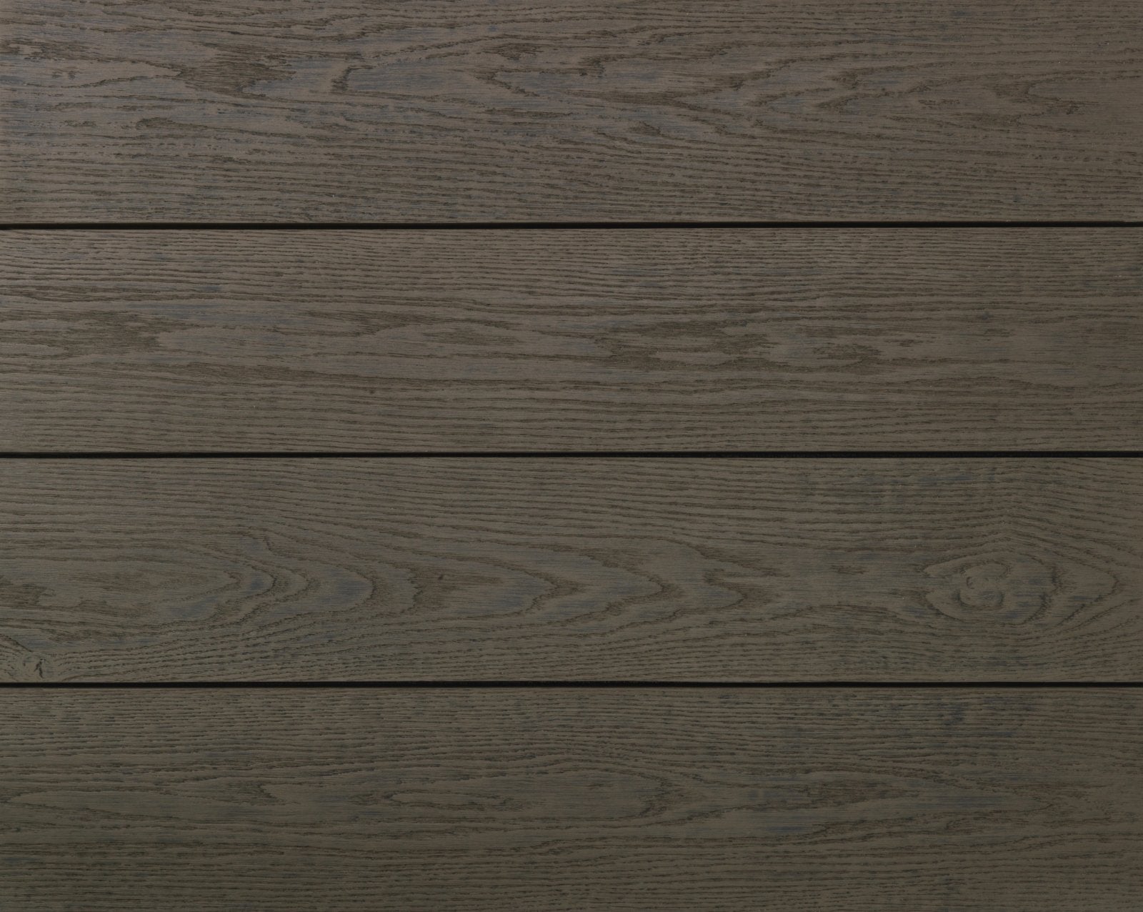 Millboard Enhanced Grain vlonderplank Ebony Grey 3600x176x32mm