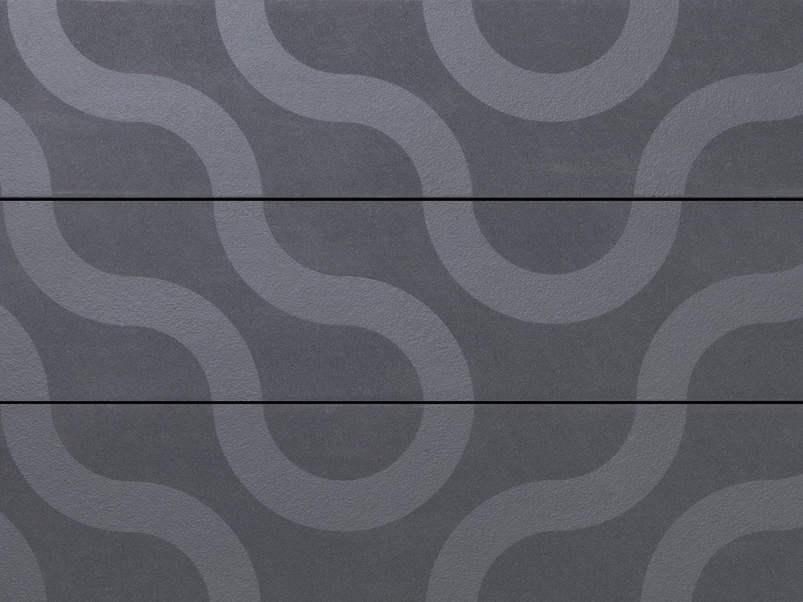 Millboard Modello Contour vlonderplank Brushed Basalt 3600x196x32mm