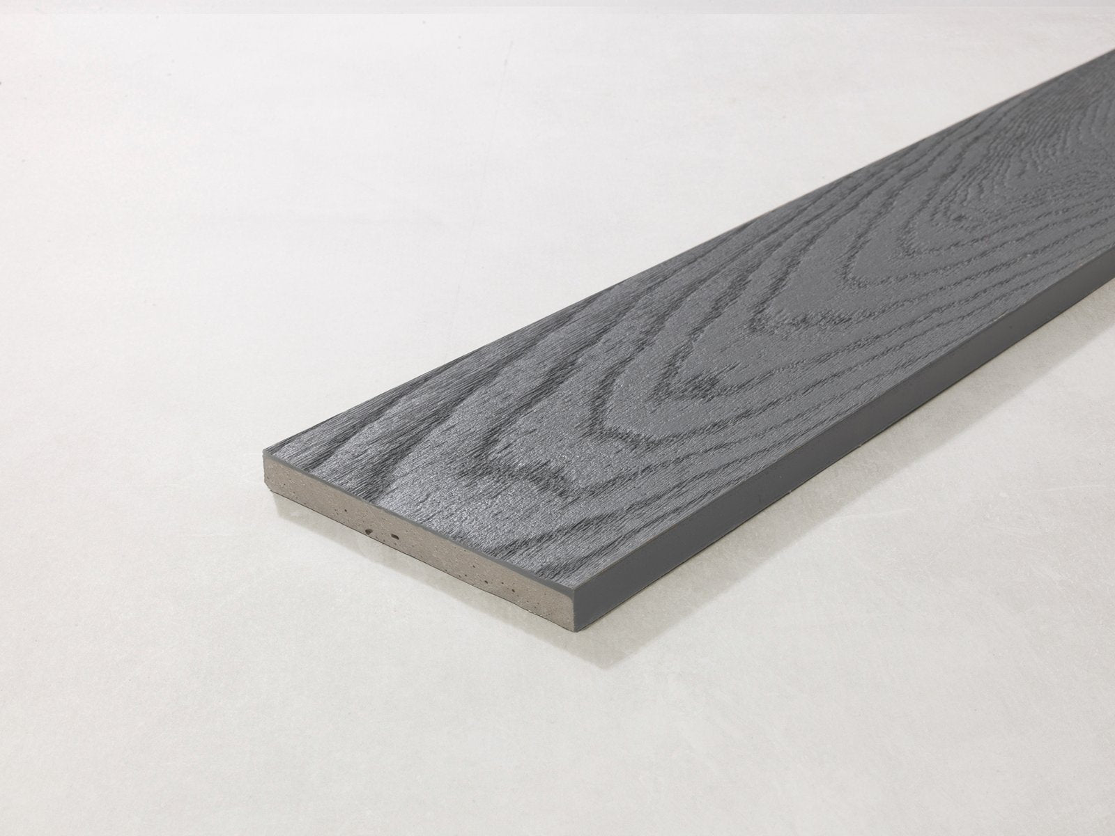 Millboard Fascia Board Brushed Basalt 3600x146x16mm