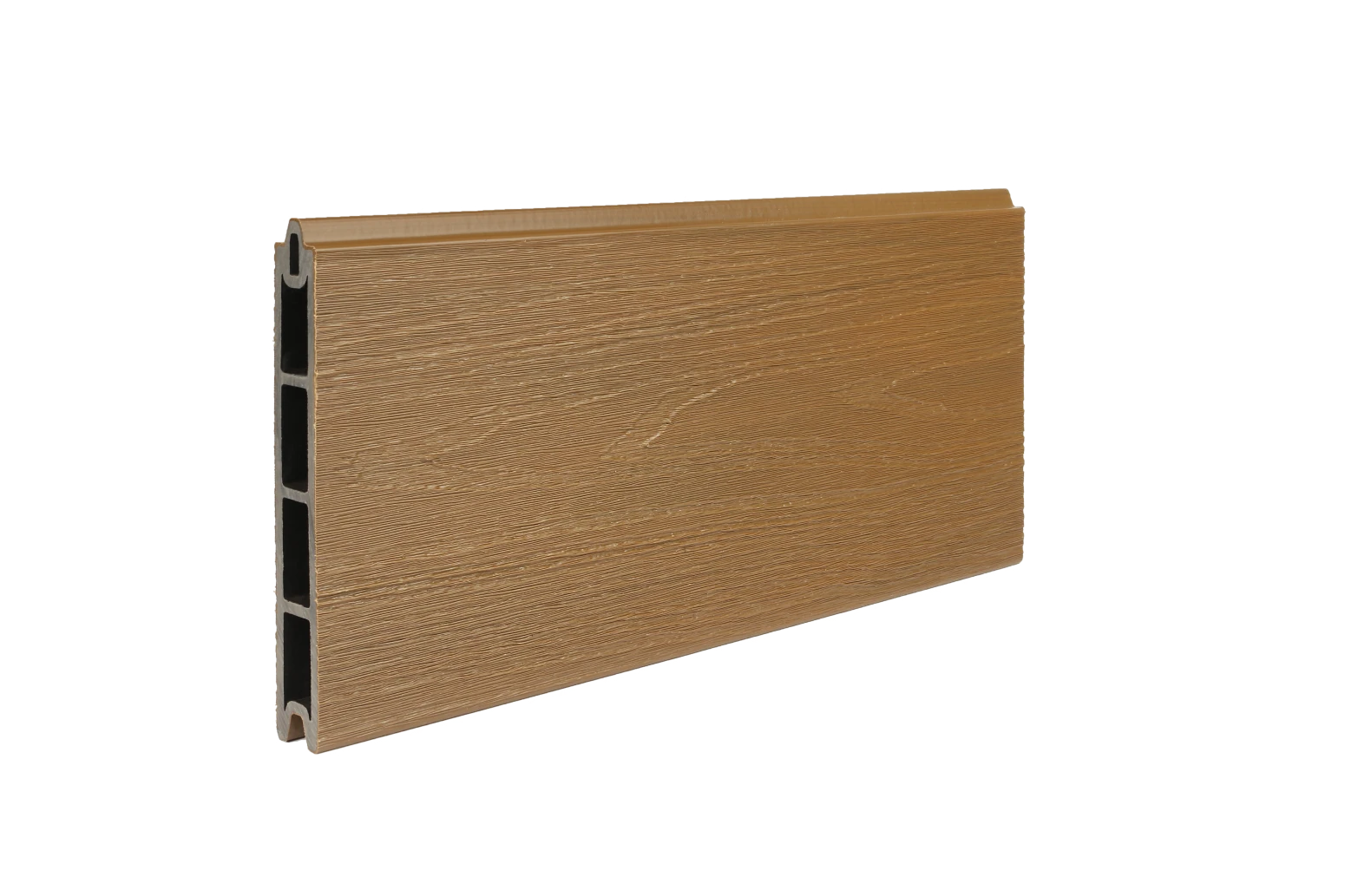 Composiet Schuttingplank Zwart
