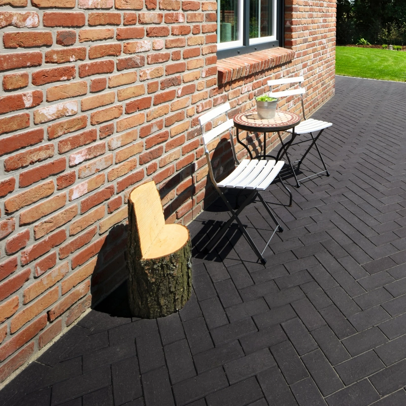 Milano ongetrommeld Keiformaat KF52