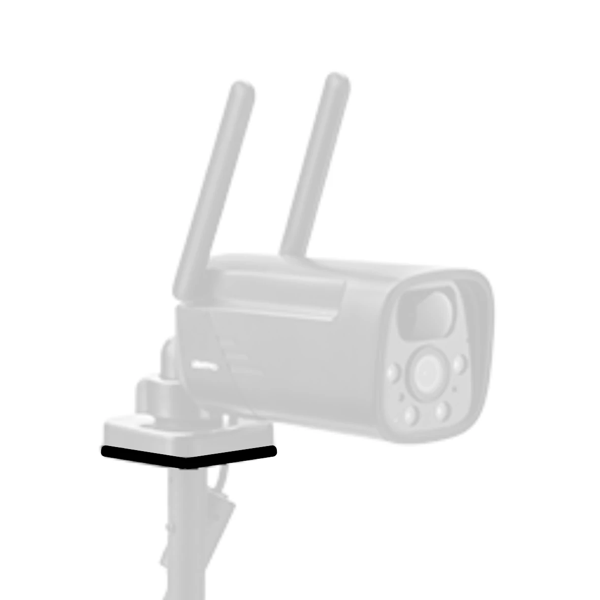 Light Pro Multispike camera bevestigingsset