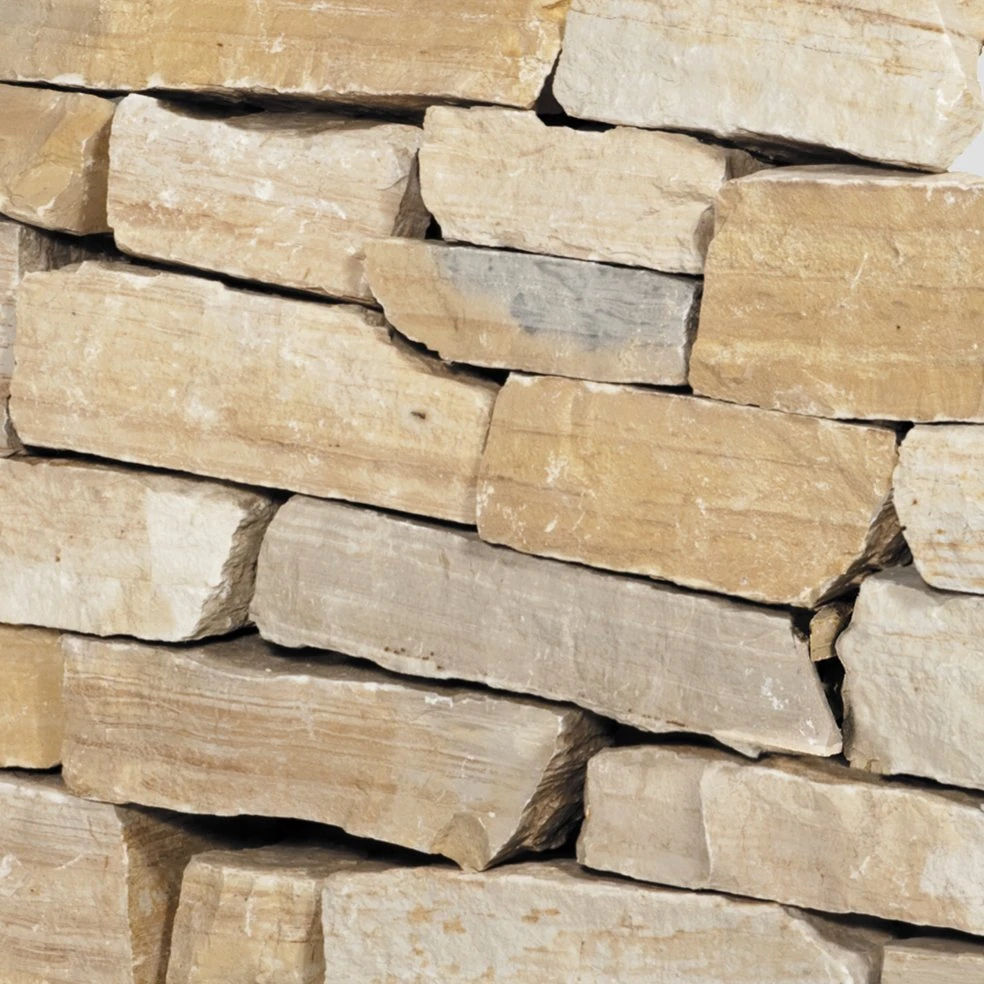 Stapelblokken Bourgogne Basic 20-30x8-12x10-15cm