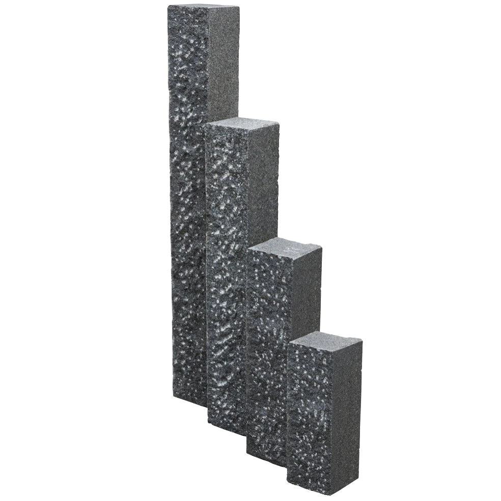 Palissades Pacific Black Premium Waterjet 30x12x12cm