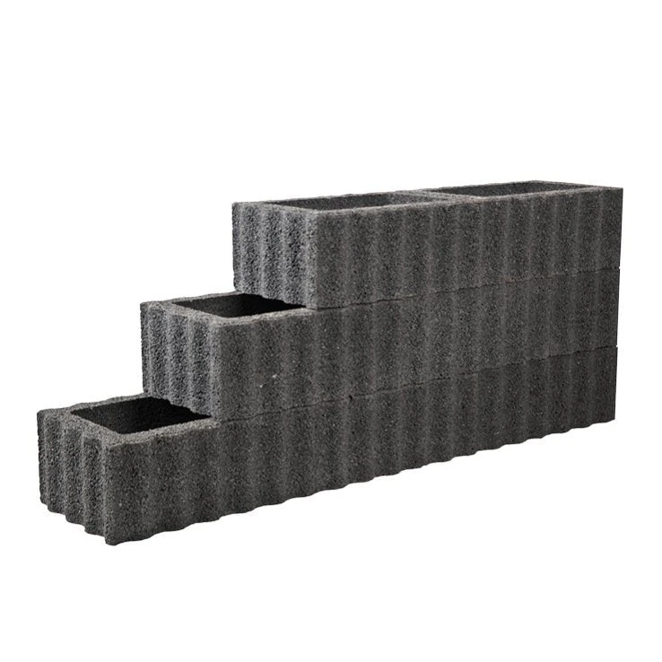 Beplantbare Elementen Antraciet 30x20x20cm